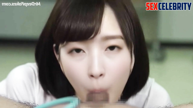 Arin likes to suck some cock face swap porn 오마이걸 아린 딥페이크