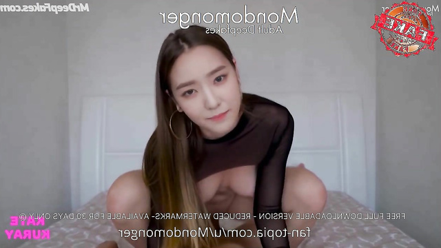Kpop idol Irene rides my cock deepfake porn 아이린 레드벨벳 딥 페이크 케이팝