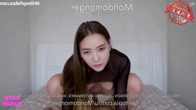 Kpop idol Irene rides my cock deepfake porn 아이린 레드벨벳 딥 페이크 케이팝