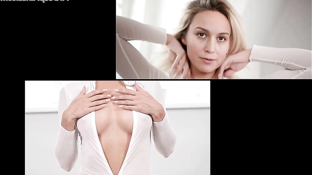 Nude Brie Larson perfect body show off fakeapp porn