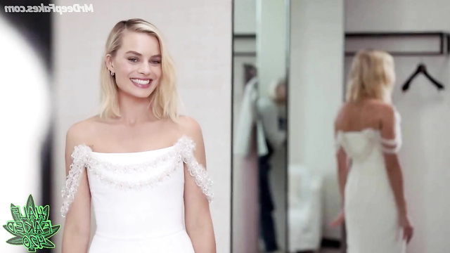 Fake Sex Scenes Compilation With Nude Margot Robbie