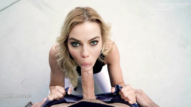 Margot Robbie long sex tapes deepfake porn [PREMIUM]