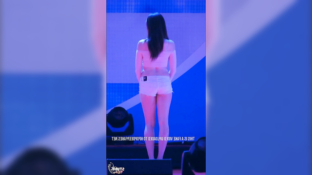 Irene sexy dancing on stage 아이린 레드벨벳 딥 페이크 케이팝