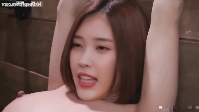 The master fucked her against her will (IU bdsm ai scenes) - 이지은 가짜 포르노