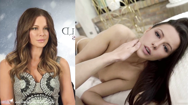 Fake Kate Beckinsale shares her impressions of hot fucking