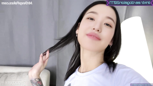 Horny teen Wonyoung (장원영) can't get enough anal fuck / IVE 아이브포르노
