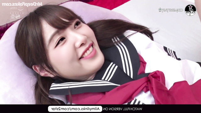IZ*ONE (아이즈원) / Homemade sextape with cute schoolgirl Yena 예나 섹스 장면