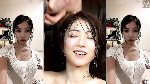 aespa (에스파) / Hot compilation with sperm lover Karina 카리나 얼굴 스왑