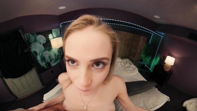 Emma Watson - passionate whore fucked a client - pov porn