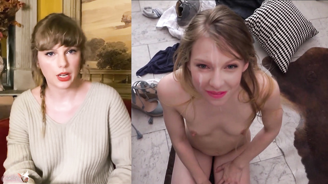 In sex passionate Taylor Swift is better than any celebrity face swap