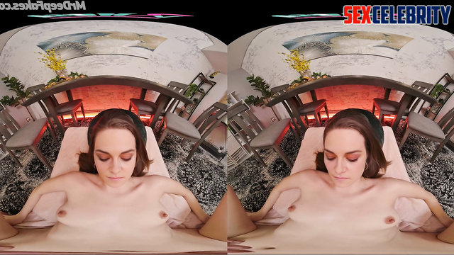 VR deepfakes - Kristen Stewart likes it missionary