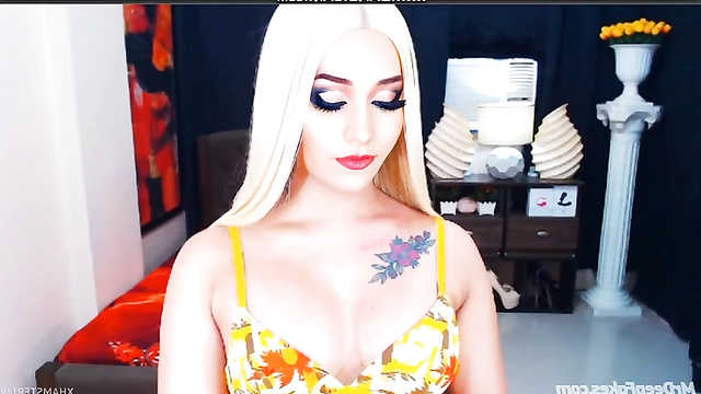 AI Alejandra Portillo - sexy stream, she is waiting for your donation