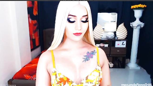 AI Alejandra Portillo - sexy stream, she is waiting for your donation