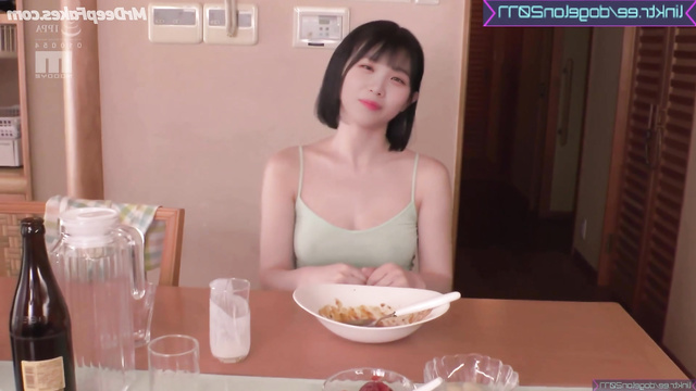 Sexy AI Chaewon IZ*ONE - Depraved Wife Wants You (딥페이크 채원 르세라핌)