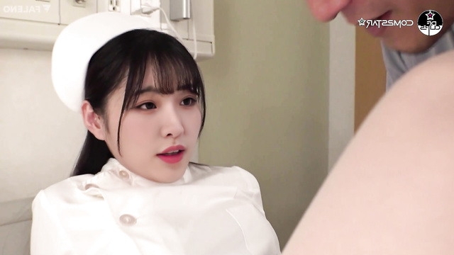 Horny nurse Yena (예나) likes to fuck at work / IZ*ONE 아이즈원 가짜 포르노 [PREMIUM]