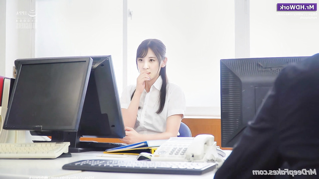 Seohyun (서현) - my boss using my tight asshole / SNSD 소녀시대 가짜 포르노