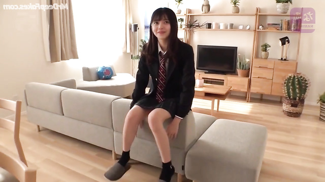 Nogizaka46 (乃木坂46) / After school fuck with Asuka Saito 齋藤 飛鳥 人工知能