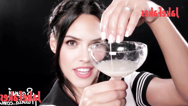 Sperm cocktail for horny schoolgirl Daisy Ridley //deepfakes