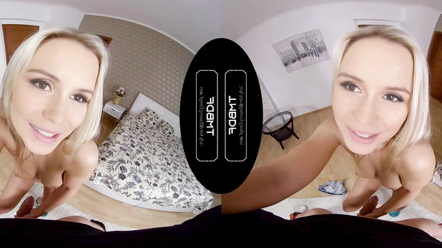 VR porn - Mature blondie masterclass / Erin Moriarty deepfakes
