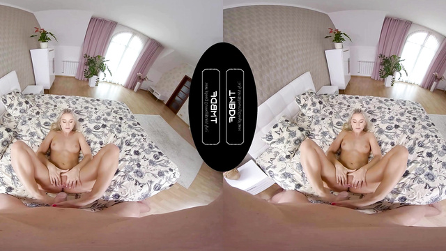 VR porn - Mature blondie masterclass / Erin Moriarty deepfakes