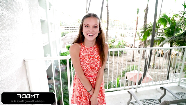Small teen Millie Bobby Brown turned to be very naughty /deepfakes