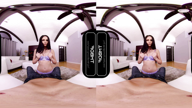 VR porn - Nina Dobrev will take care of your cock /fakes