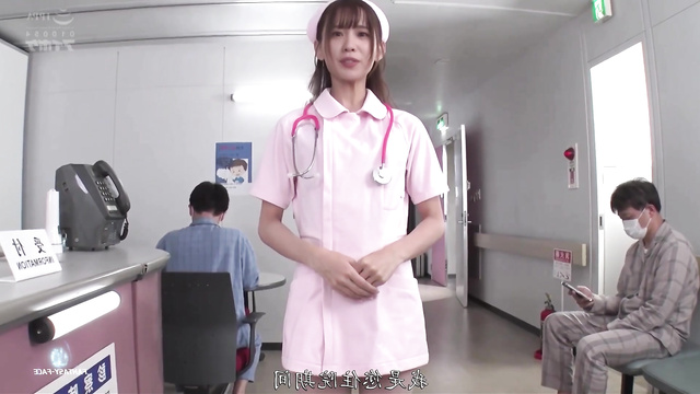 Liu Shishi (刘诗诗) - nurse from out of the world 假名人色情片