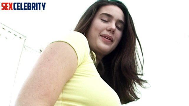 Hardcore amateur porn with teen beauty Jennifer Connelly [AI fake]