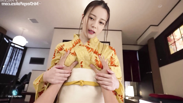 Chinese bitch wants you to cum (Dilireba fakeapp) 迪丽热巴 迪力木拉提 性爱场面