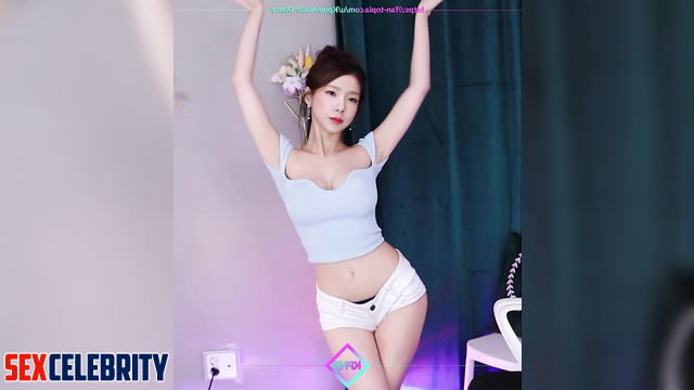 Body of 태연 Taeyeon is unbelievably sexy 가짜 포르노 fake porn SNSD/소녀시대