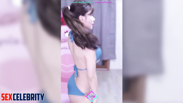 Korean cutie dances erotic dance // Karina (카리나 에스파)