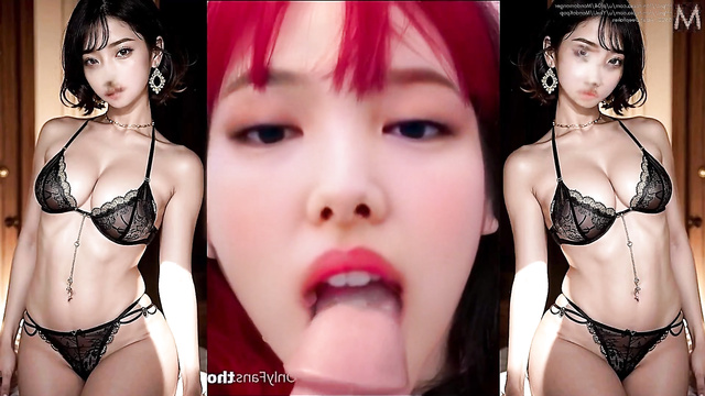 Nayeon (나연 트와이스) pmv with hot korean babe - deepfake video