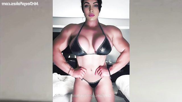 Megan Fox - erotic video with a pumped up slut with huge tits - ai