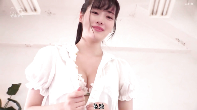 Cute japanese chick Satomi Ishihara (ポルノ 石原 さとみ) in fetish porn