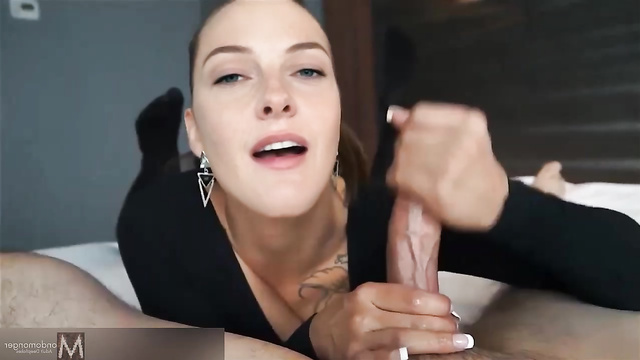 Dirty bitch loves to squeeze big dick - Rebecca Ferguson fakeapp