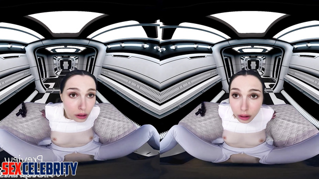 Dreaming about big black dick - Natalie Portman VR fakes