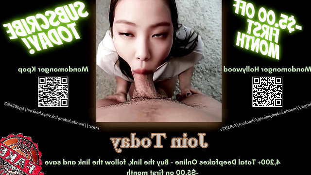 Sexy babe Myoui Mina (名井 南 トゥワイス ) in hot pmv deepfake