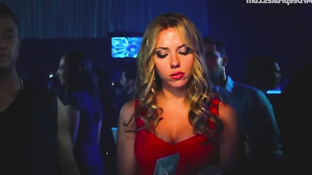/ A.I. / Scarlett Johansson - JOI & erotic scenes compilation