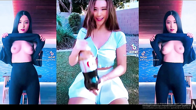 IU (이지은 딥페이크) hot korean beauty shows off her skills in deepfake pmv