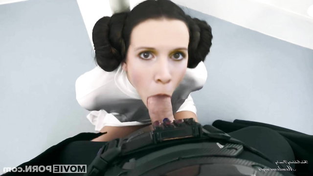 Princess Leia raped by Darth Vader deepfake porn [PREMIUM]
