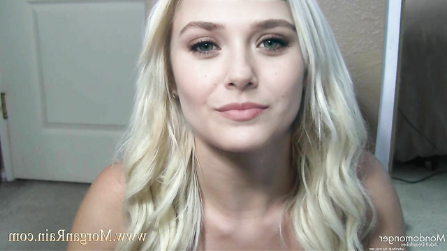 Elizabeth Olsen dirty talk queen — Face swap porn [PREMIUM]