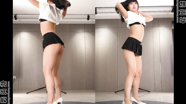 블랙핑크 제니 어른들의 비디오 — K-pop star Jennie dancing passionately