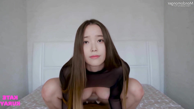 Face swap Korean sex video with IU // 이지은 인공 지능 포르노 [PREMIUM]