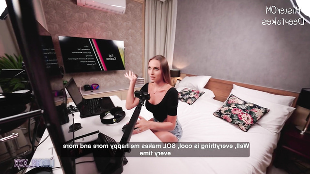 Blogger bitch Kristen Stewart fucked live - pov porn