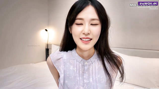 K-pop beauty Tiffany gets her first sex experience - 티파니 소녀시대