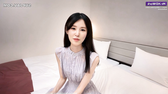 K-pop beauty Tiffany gets her first sex experience - 티파니 소녀시대