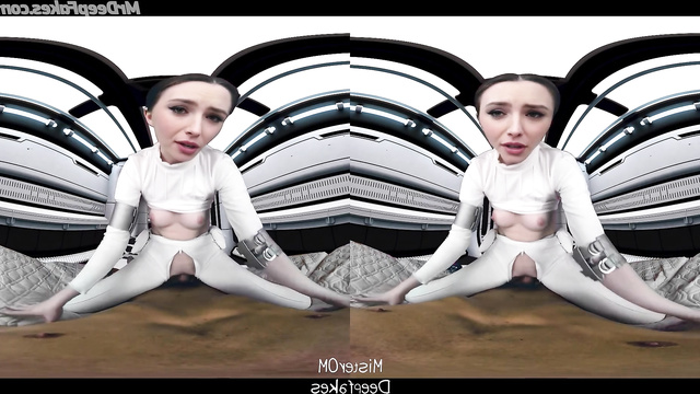POV porn with a dirty whore Daisy Ridley (face swap)