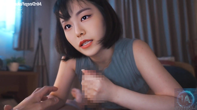 Whore fucked with a stranger - Yeji (예지 있지) deepfake video
