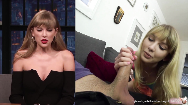 Taylor Swift having fun with sexy programmer / deepfake video