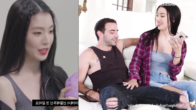 Hot neighbor made slut pussy creampie - fake Irene (아이린 레드벨벳)